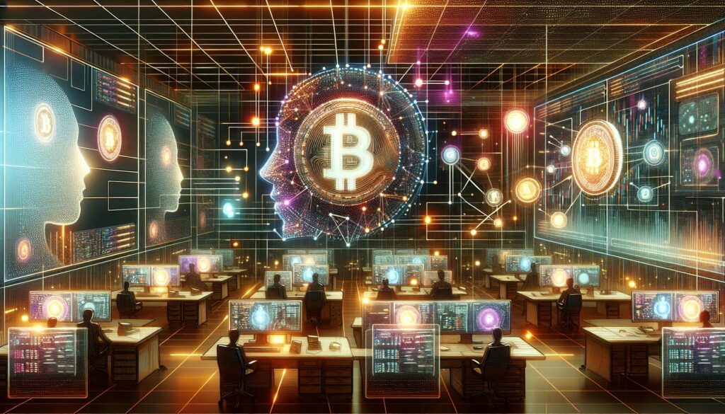 AI agents transform finance with crypto integration