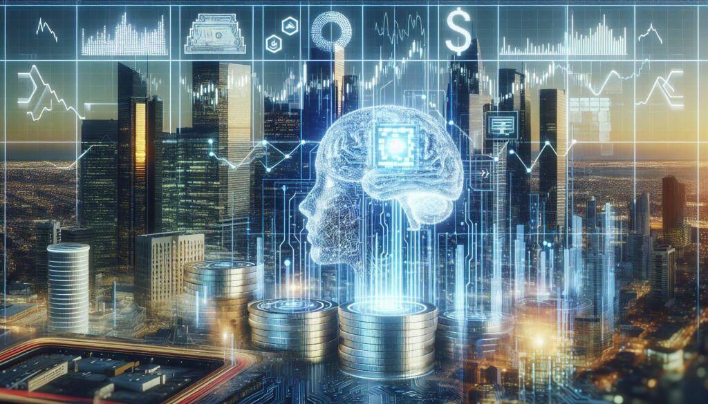 AI and the evolution of financial infrastructure