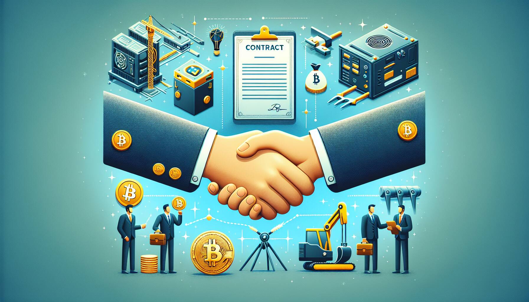Alcoa's deal with NYDIG could reshape Bitcoin mining