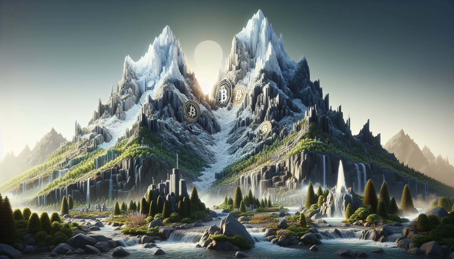 Avalanche and NEAR rise in the cryptocurrency market
