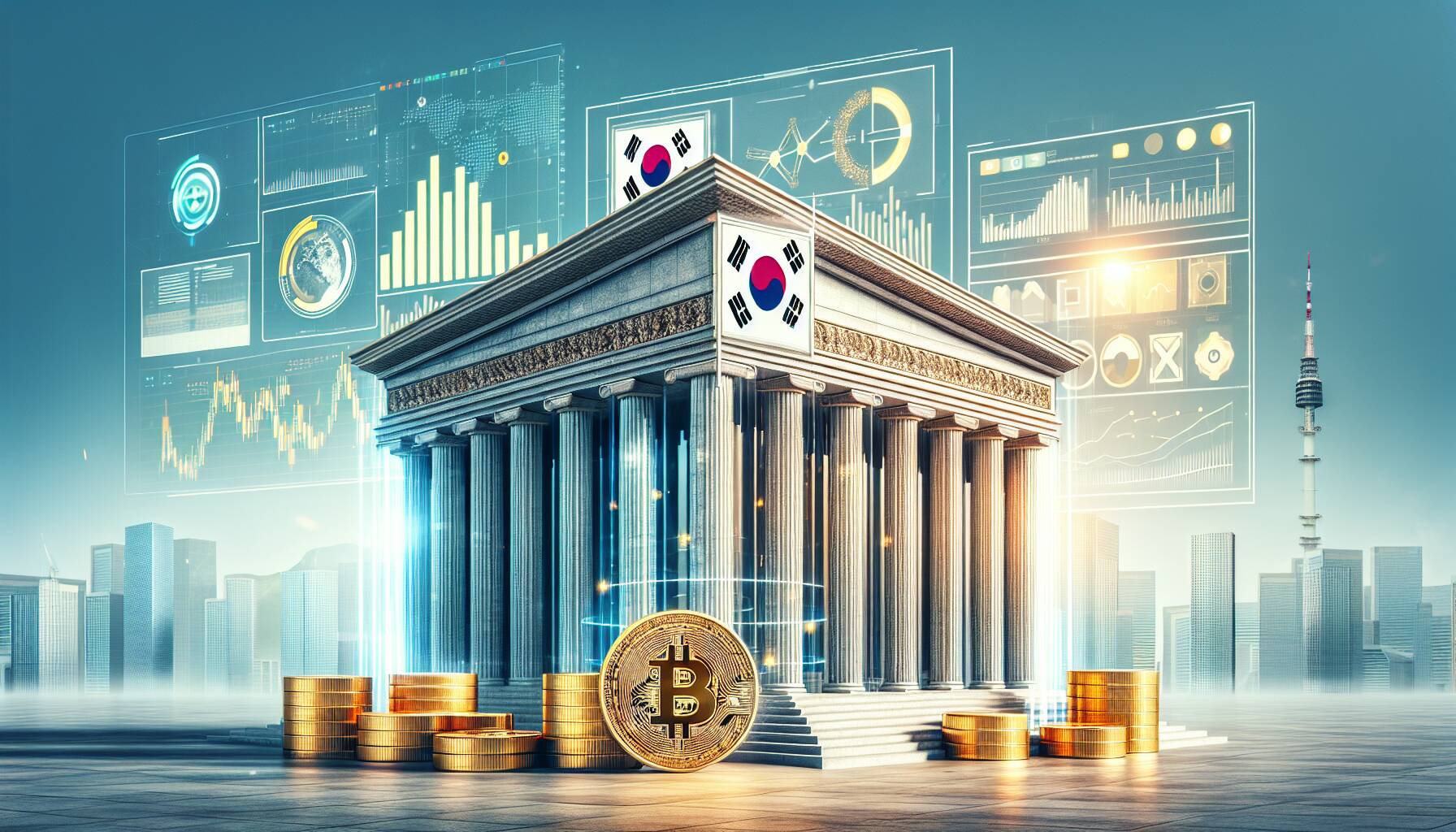 Bank of Korea enhances focus on crypto and non-bank finance