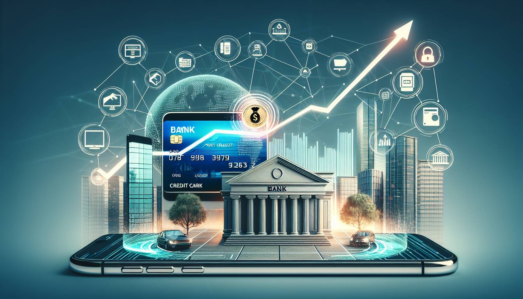 Banking and digital credit synergy as a catalyst for growth