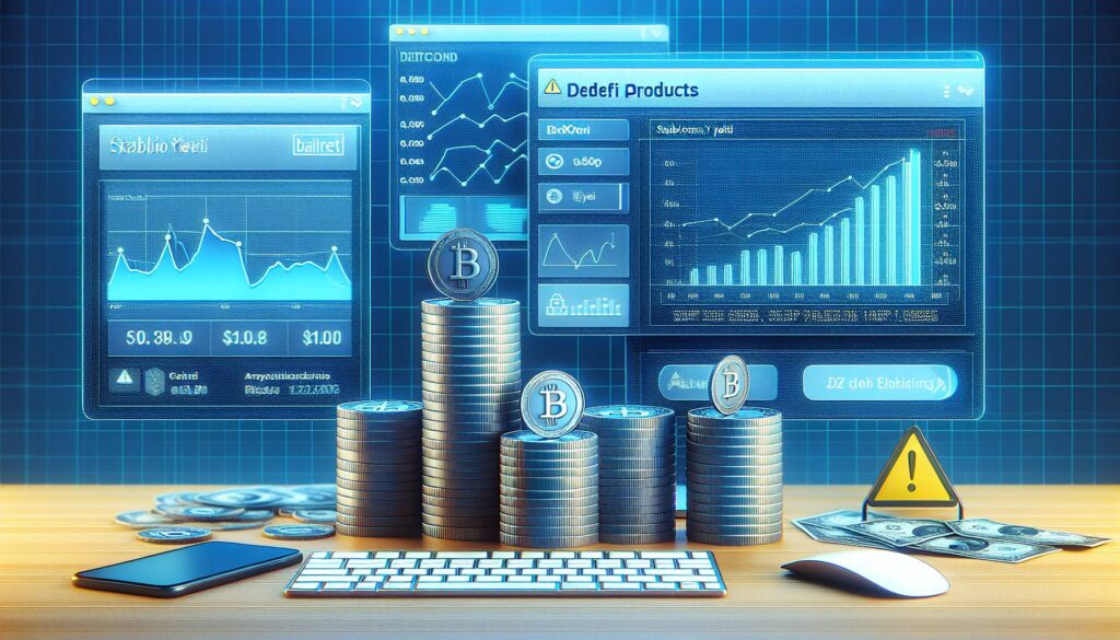 BIS alerts on risks of stablecoin yields and DeFi products