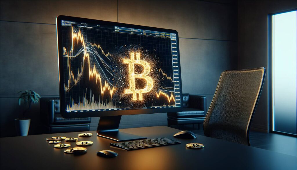 Bitcoin and BNB face market downturn