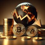Bitcoin experiences modest decline amid geopolitical unrest