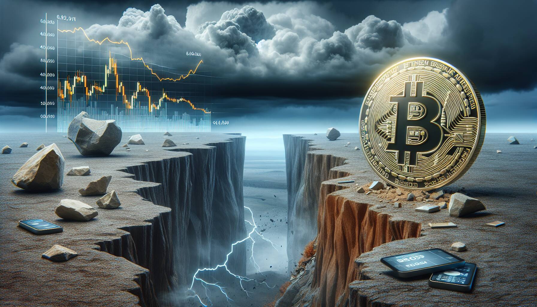 Bitcoin faces challenges amid economic pressures