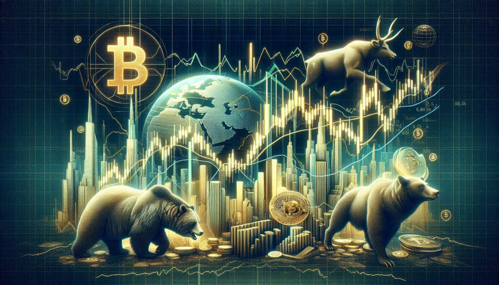 Bitcoin price retracement signals market maturity