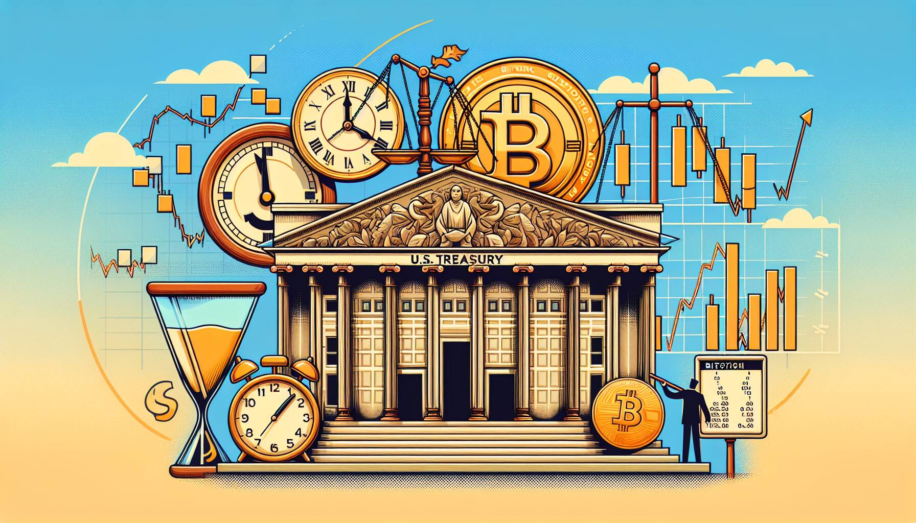 Bitcoin Price Suddenly Braced For Critical Week As U.S. Treasury Secretary Fuels Huge $1.5 Quadrillion Crypto Prediction - Forbes
