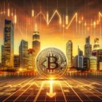Bitcoin profit-taking trends after hitting $70,000