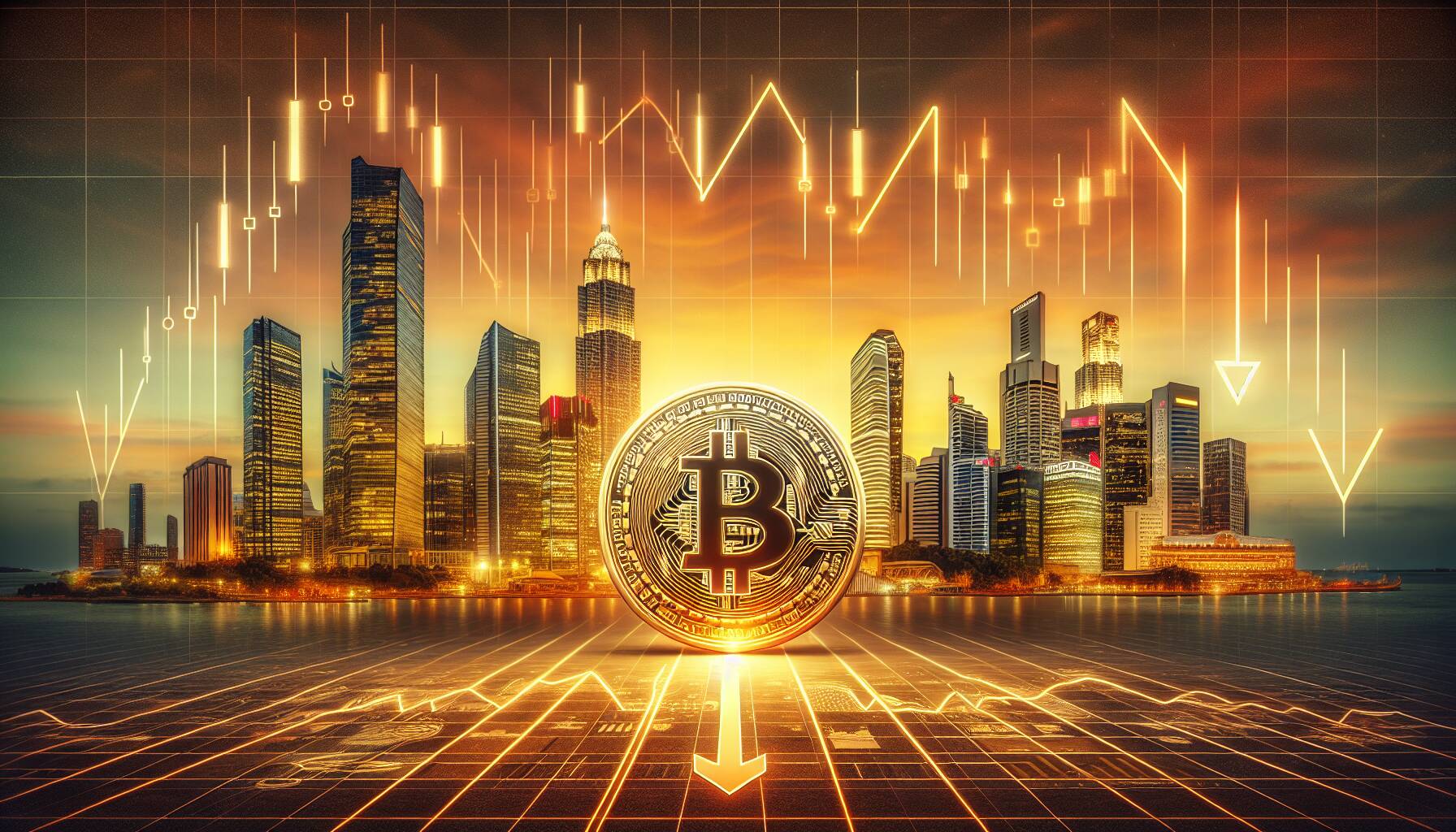 Bitcoin profit-taking trends after hitting $70,000