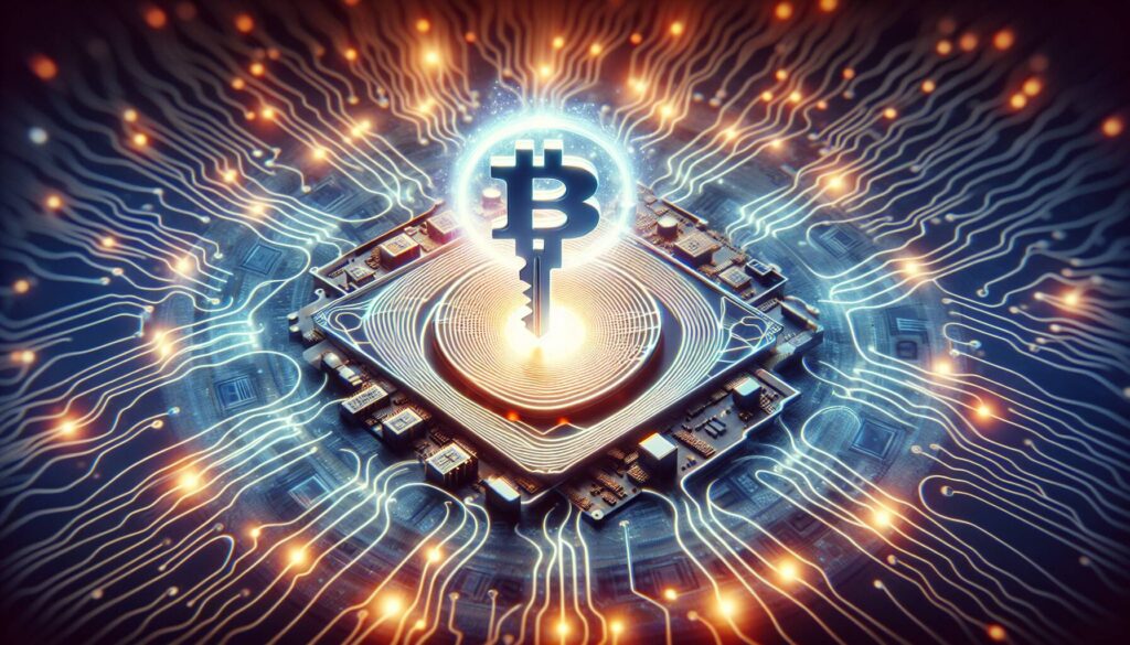 Bitcoin Q-Day Draws Nearer: Quantum Researcher Simplifies Key