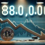 Bitcoin struggles at $80,000 and market implications