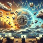 Bitcoin's correlation with software ETF stocks declines amid crisis