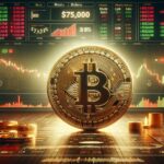 Bitcoin's critical $75,000 threshold and market implications