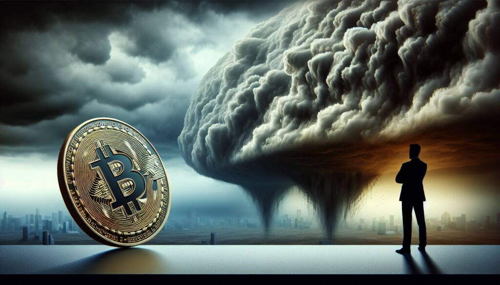 Bitcoin's future remains uncertain according to CEO Fred Thiel
