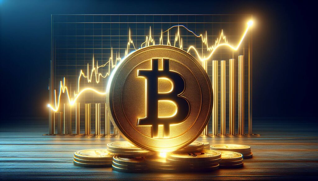 Bitcoin's resilience amid market corrections