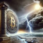 Bitcoin's resilience during economic turmoil