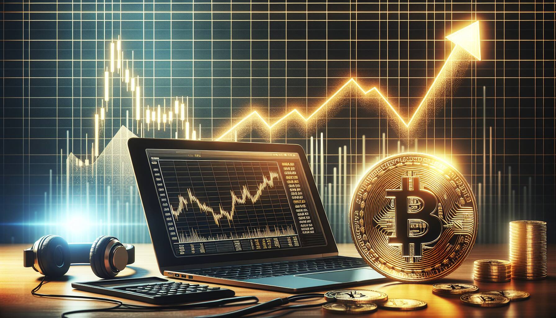 Bitcoin's rise and recent price stall