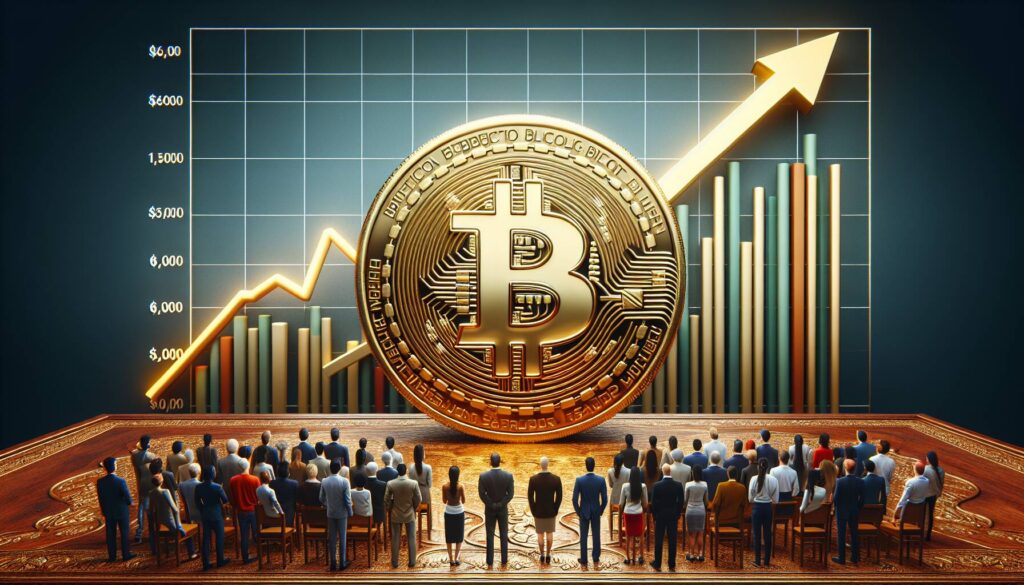 Bitcoin's stability near $67,000 reflects investor confidence