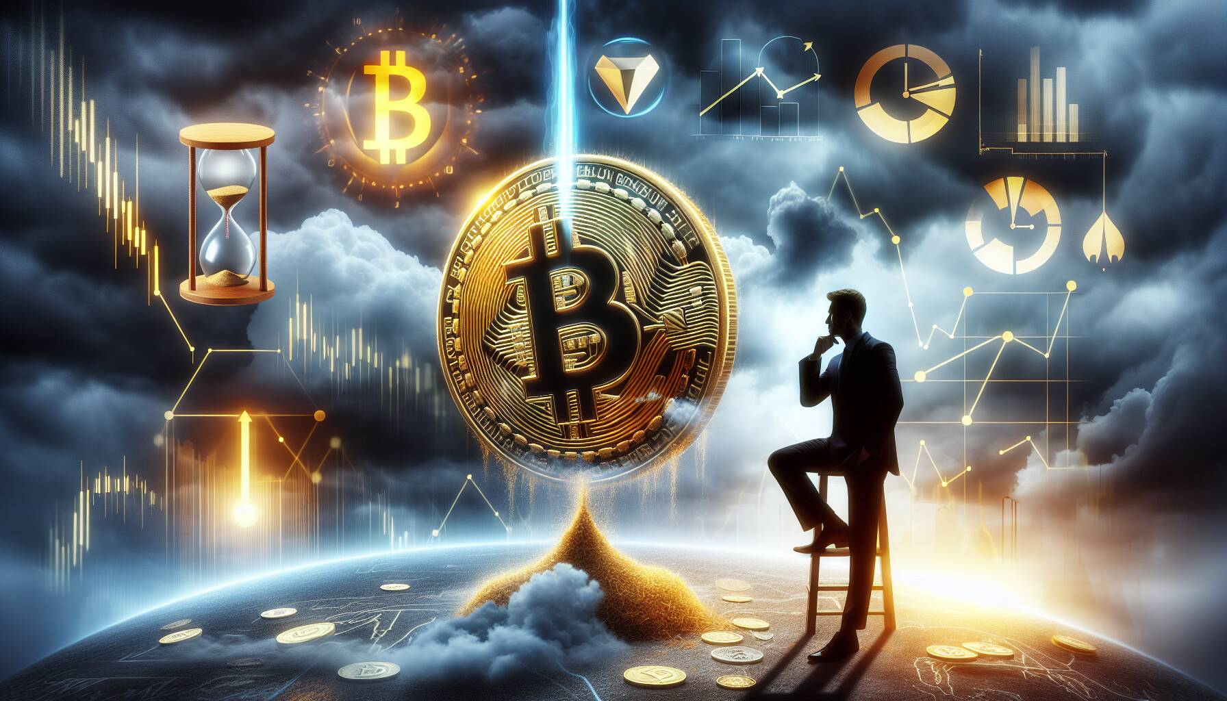 Bitcoin's uncertain future according to Bloomberg's Mike McGlone