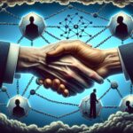 Blockchain partnership raises concerns over sanctioned individuals
