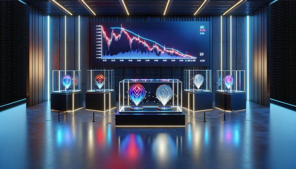 Blue-chip NFT collections show resilience in declining market