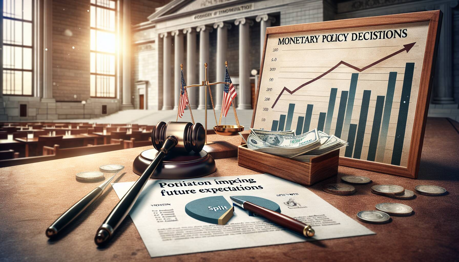 BoJ's split vote heightens rate hike expectations