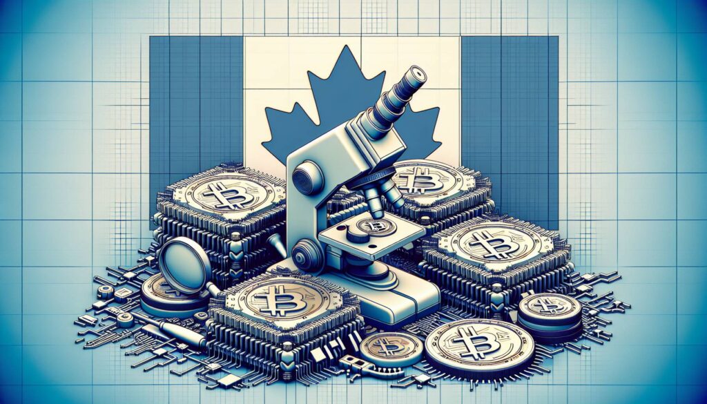 Canada's government targets cryptocurrency machines as scam risks