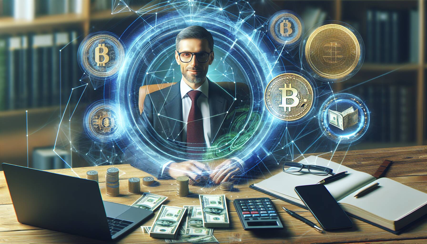 Chairman Mike Selig's role in shaping crypto regulations