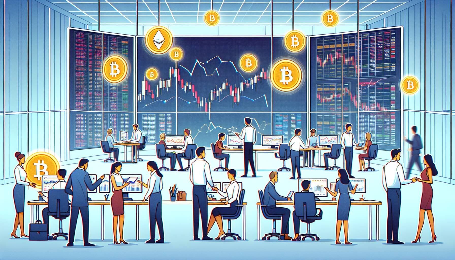 Charles Schwab Is Gearing Up to Offer Bitcoin, Ethereum Spot Trading - Decrypt