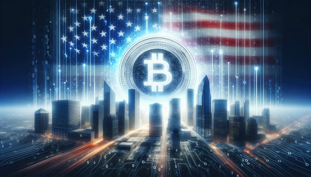 CoinShares enters U.S. cryptocurrency market