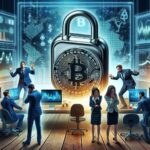 Company faces crisis over inaccessible Bitcoin wallet