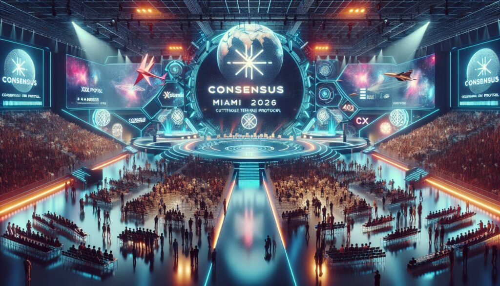 Consensus Miami 2026 highlights the potential of x402 protocol