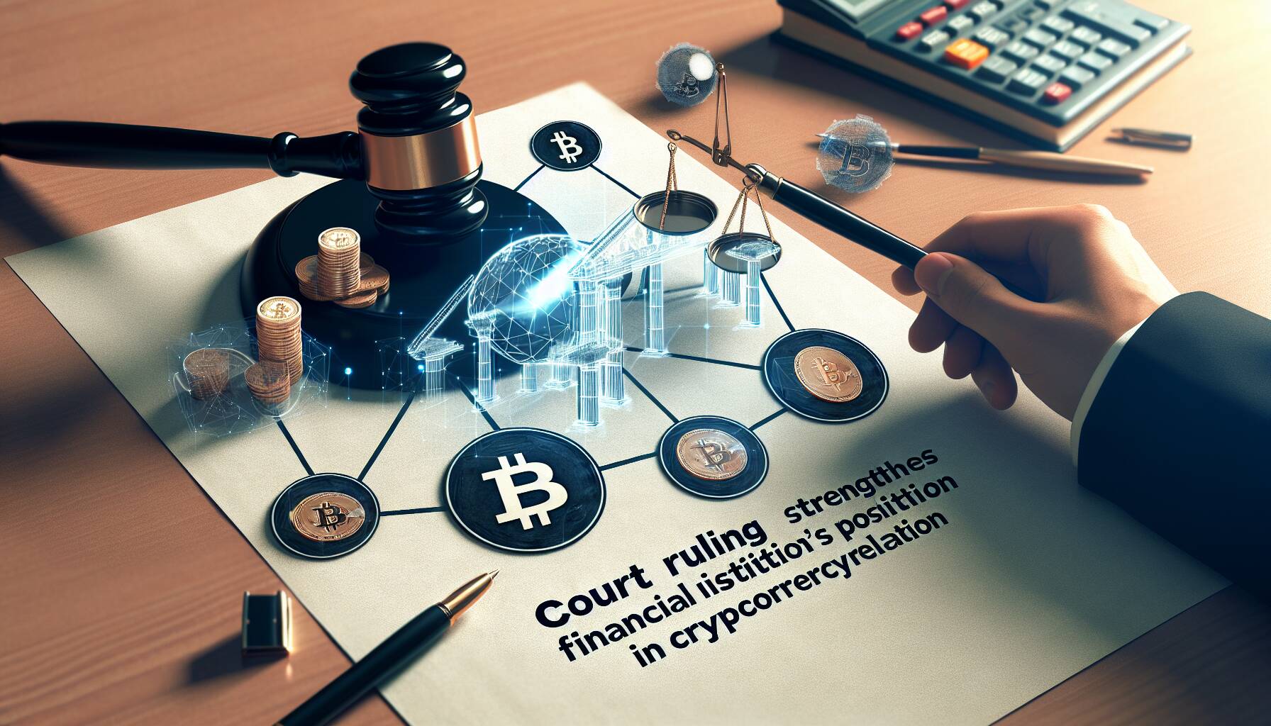 Court ruling strengthens Kalshi's position in cryptocurrency regulation