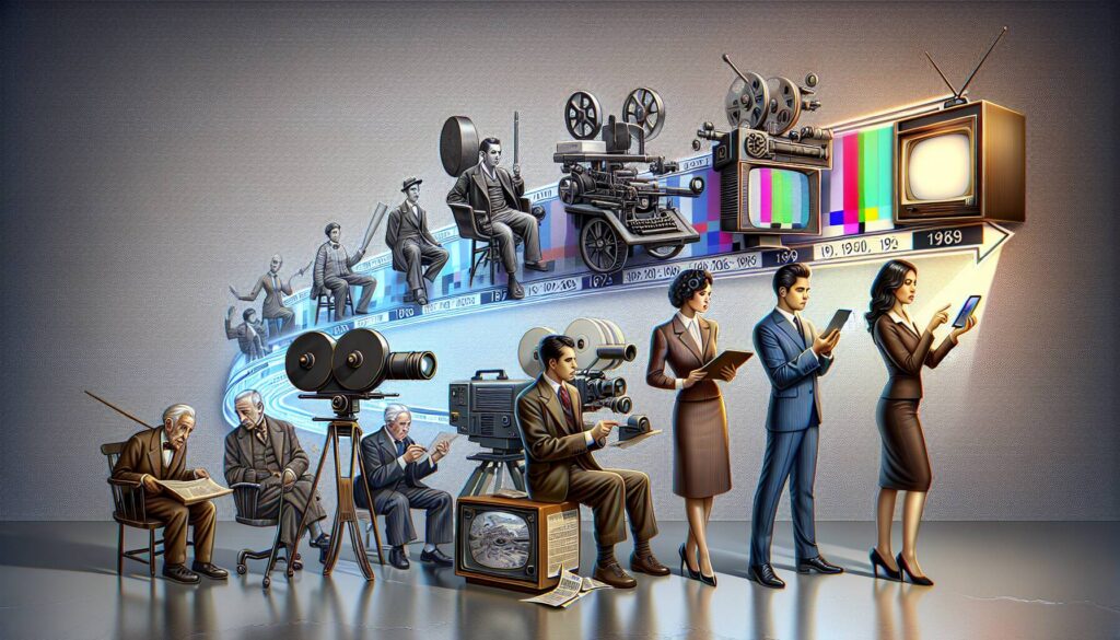 Critique of historical representation in media