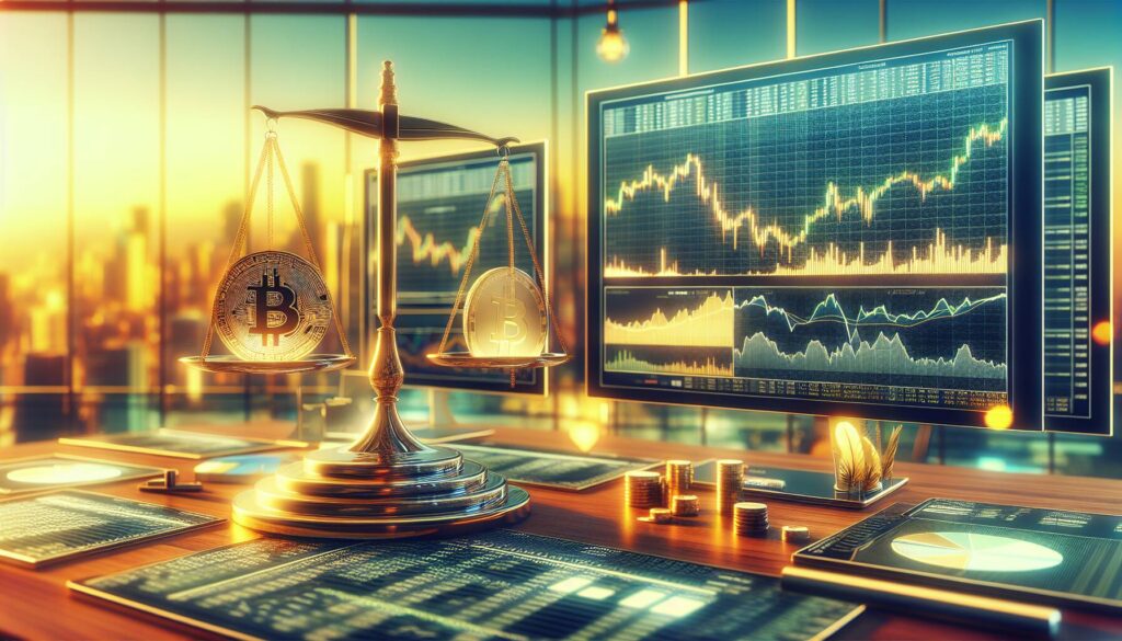 Crypto derivatives desks prioritize caution amid market optimism