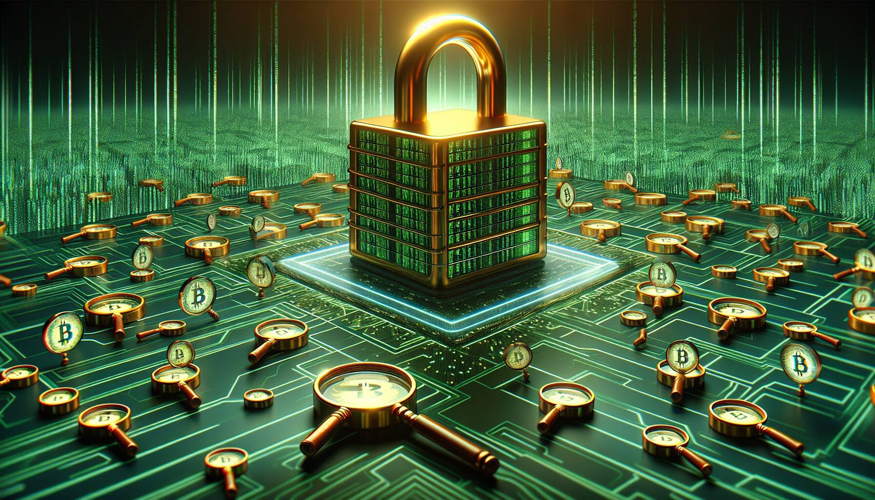 Crypto exchange security under scrutiny