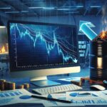 Crypto market decline amid oil price surge