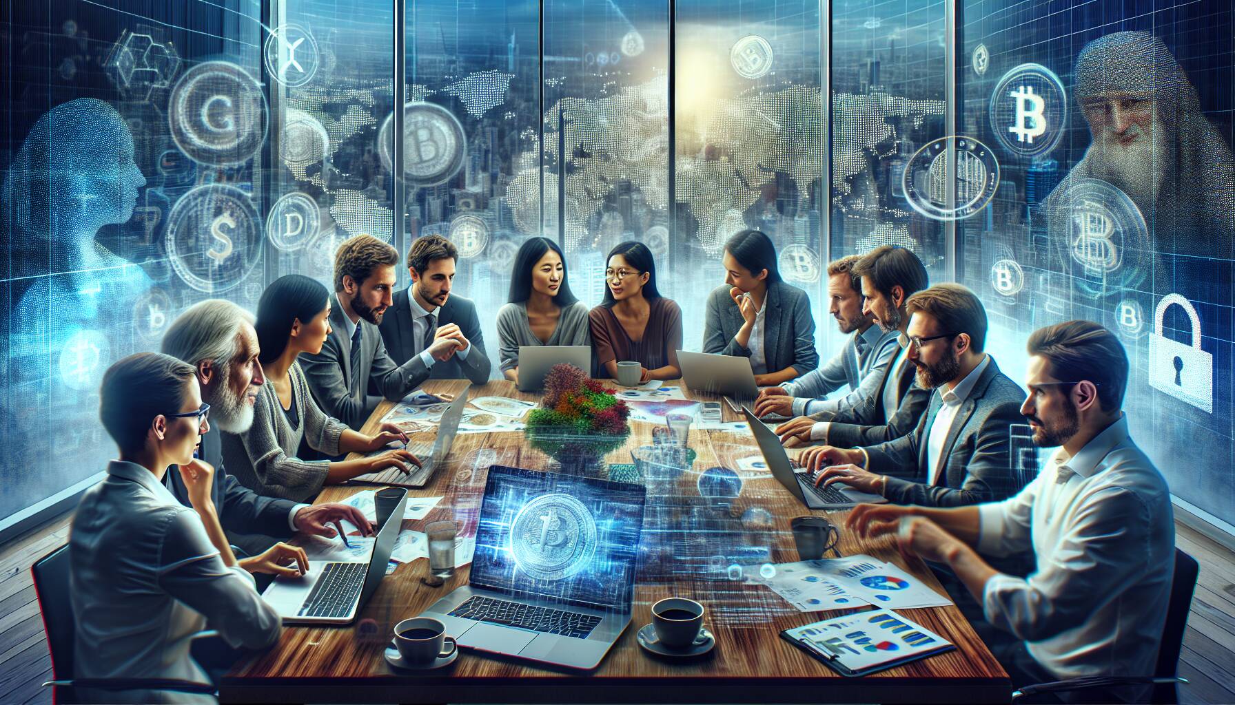 Crypto startup enhances privacy in trading