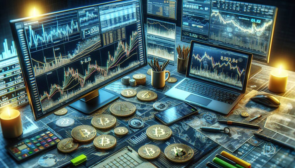 Cryptocurrency developments and market dynamics for the week of April 20