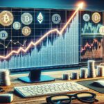 Cryptocurrency market rebounds with record transactions in Q1 2026
