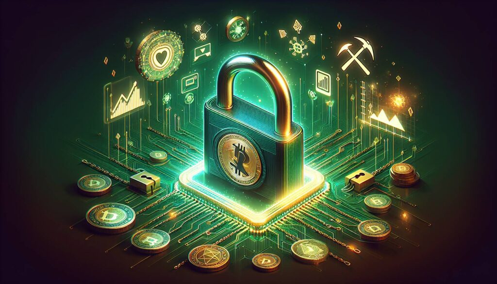 Cybersecurity risks in the evolving cryptocurrency landscape