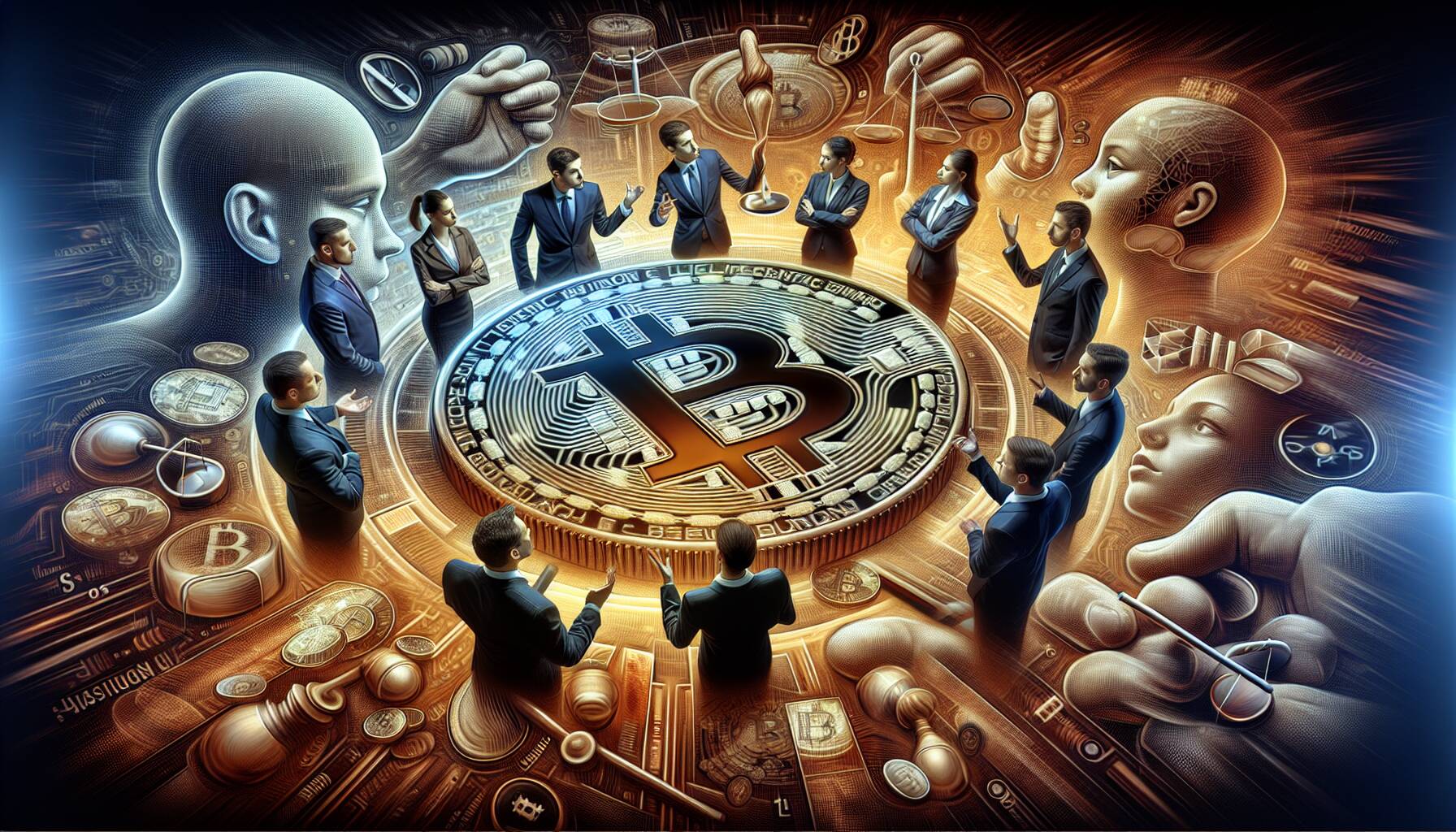 Debate over Bitcoin's integrity and Sztorc's ethics