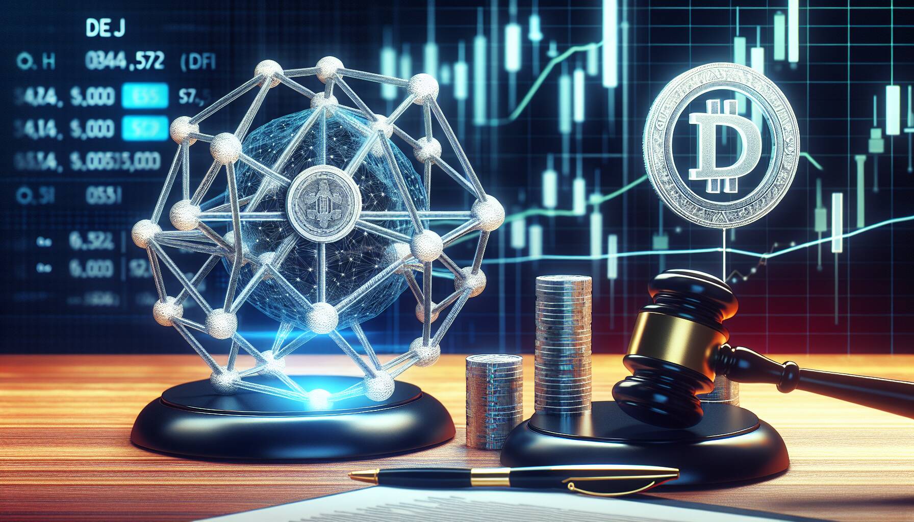 DeFi protocol shows signs of financial stability and governance change