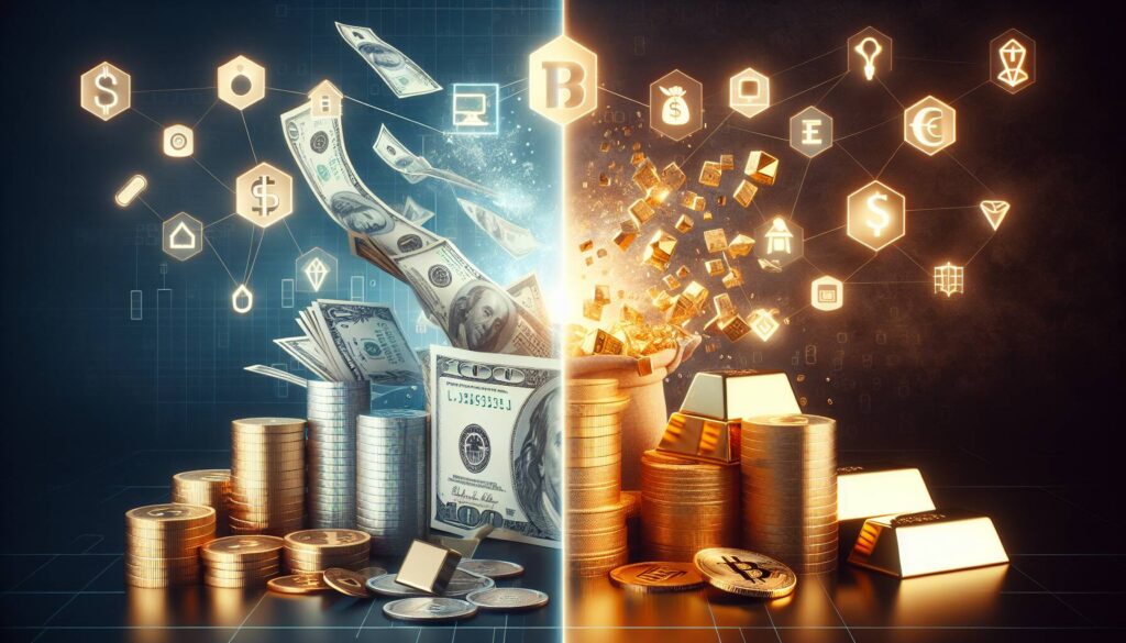Digital asset inflows reshape investment dynamics