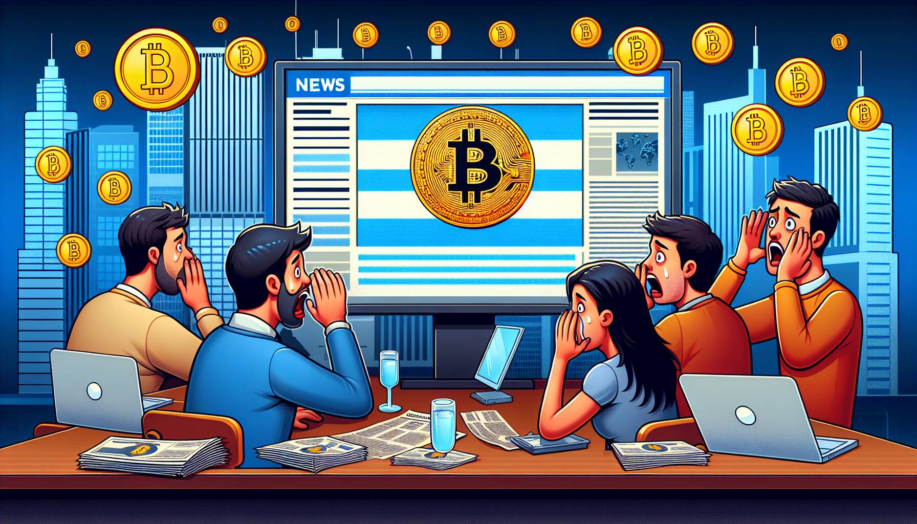 ‘Disbelief and disappointment’: Javier Milei’s bribery scandal derails Argentina’s crypto investment - The Guardian