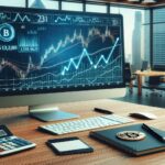 Divergence in AI stocks and Bitcoin valuation