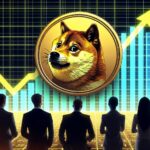 Dogecoin's rise amid growing institutional interest