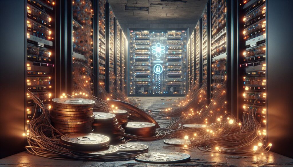 Dormant coins and quantum computing risks