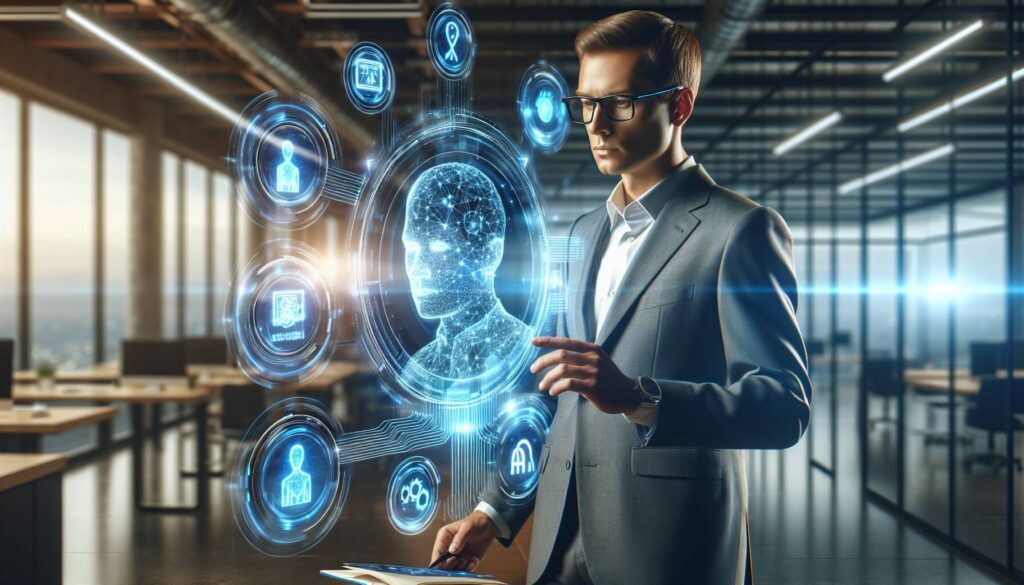 Dorsey reshapes management with AI integration